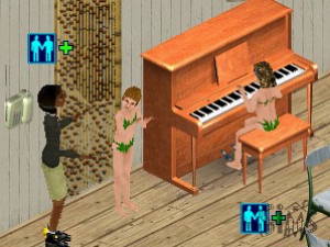 Screenshot The Sims