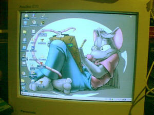 Picture of my PC wallpaper