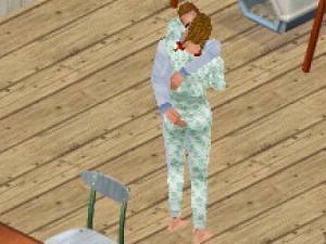 Screenshot The Sims