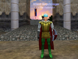 Screenshot DAoC