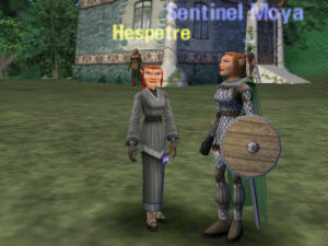 Screenshot DAoC