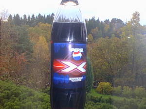 Pepsi X