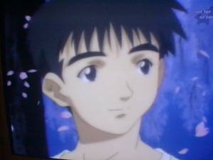 Screenshot anime Boys Be