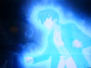Screenshot anime E's Otherwise