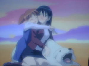 Picture anime Azumanga Daioh