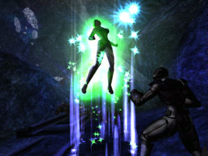 Screenshot CoH