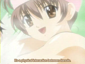 Screenshot anime Final Approach