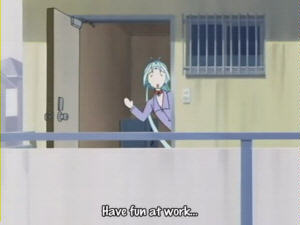 Screenshot anime DearS