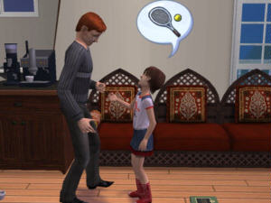 Screenshot Sims2