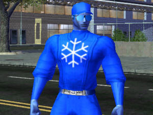 Screenshot CoH