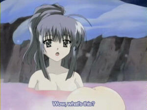 Ecchi screenshot anime Final Approach