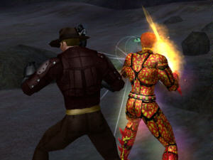 Screenshot CoH