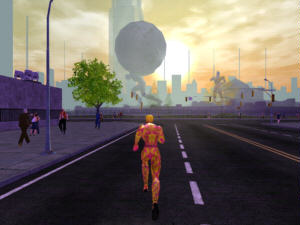 Screenshot CoH