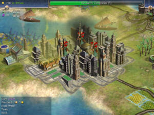 Screenshot Civ4