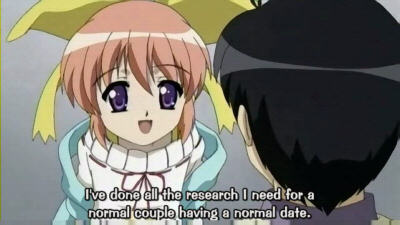 Screenshot anime Canwas 2