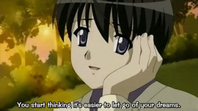 Screenshot anime Canvas 2
