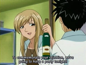 Screenshot anime Suzuka