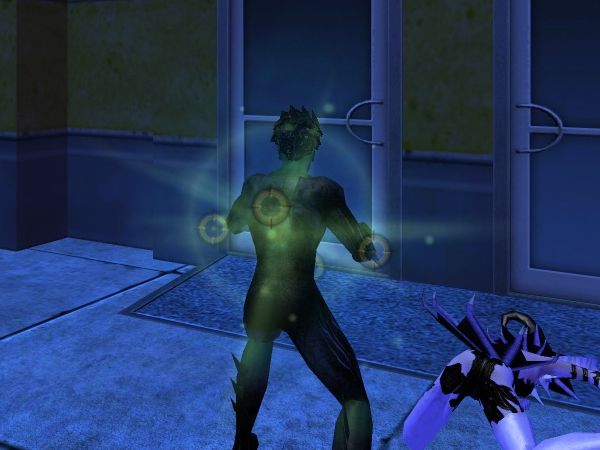 Screenshot City of Heroes