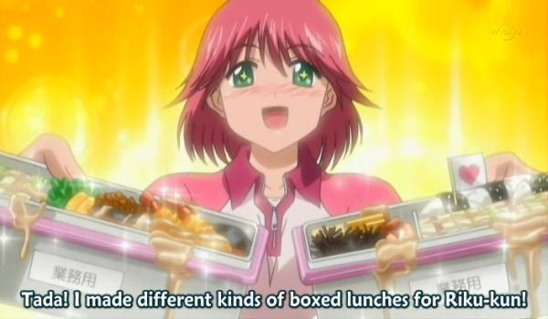Screenshot anime Tokimeki Memorial Only Love