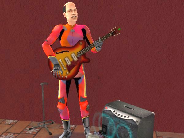 Screenshot Sims 2