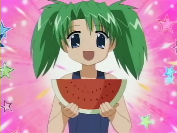 Screenshot anime Mahoraba Heartful Days