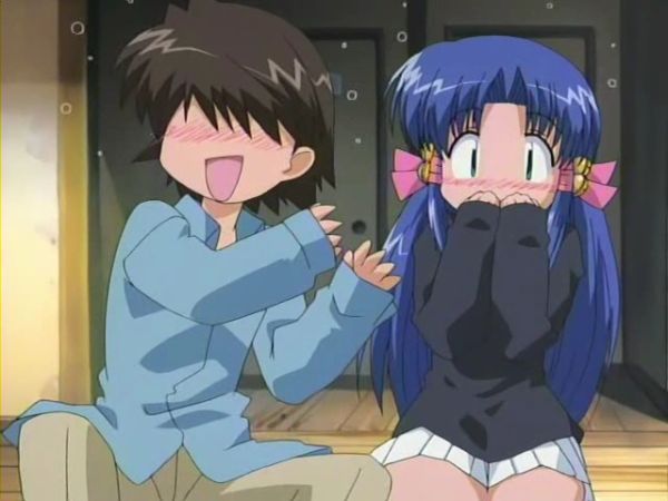 Screenshot Mahoraba Heartful Days