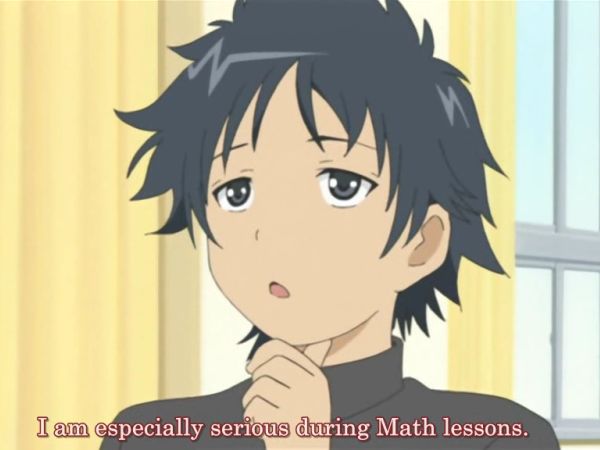 Screenshot anime Minami-ke
