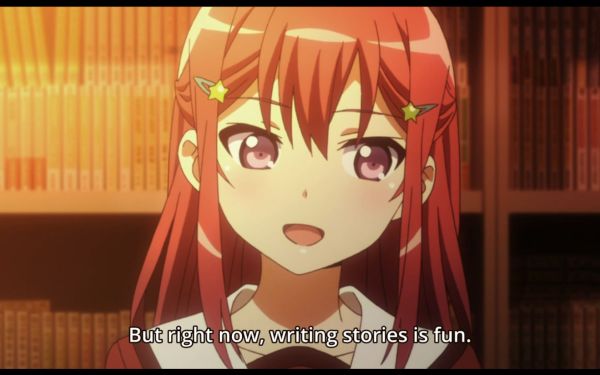 Screenshot anime Inou-Battle