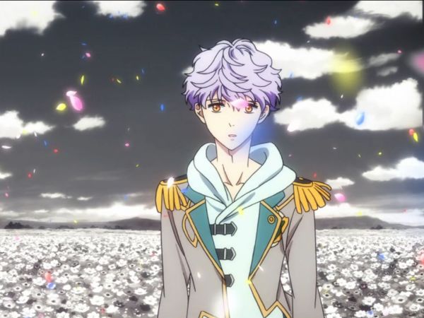 Screenshot anime Magic-Kyun Renaissance, featuring Monet