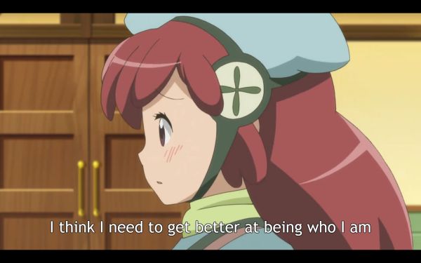 Screenshot Log Horizon