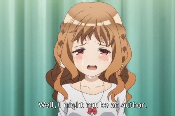Screenshot anime A Sister Is All You Need