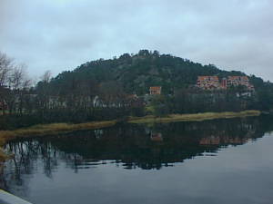Quiet river