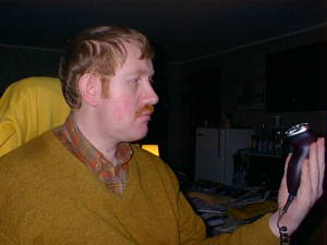Me & razor
