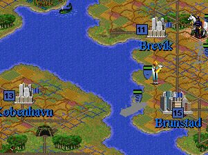 Civ2 screenshot