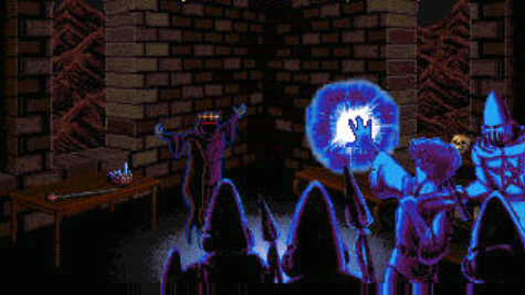 Spellcasting