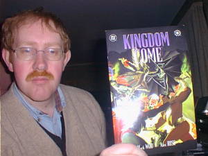 Comic book