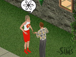 Screenshot The Sims