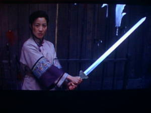 Screenshot Crouching Tiger, Hidden Dragon