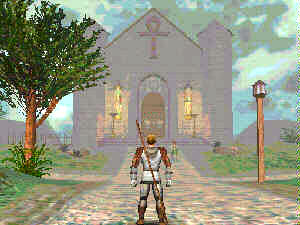Screenshot Ultima IX, Ascension