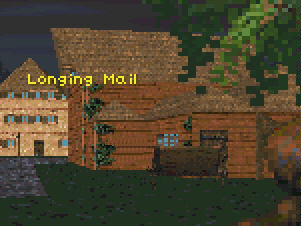 Screenshot Daggerfall