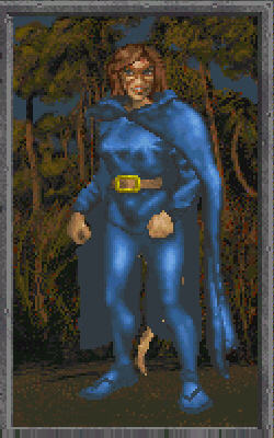 Screenshot Daggerfall