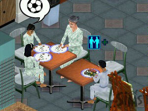 Screenshot The Sims