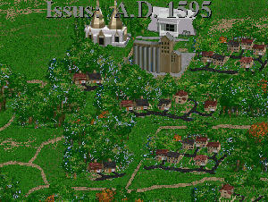 Screenshot Civ2