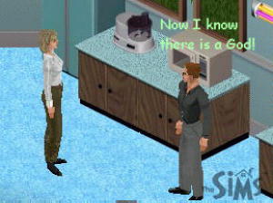 Screenshot The Sims