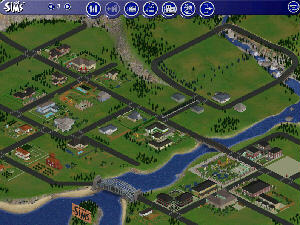 Screenshot The Sims