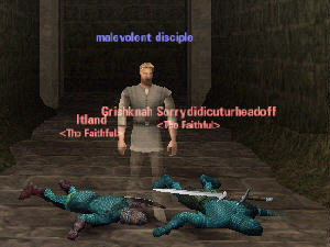 Screenshot DAoC