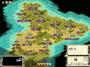 Screenshot Civ3
