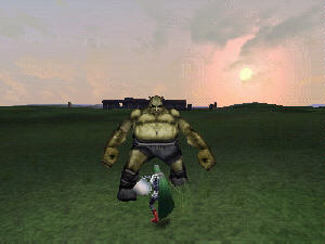 Screenshot DAoC