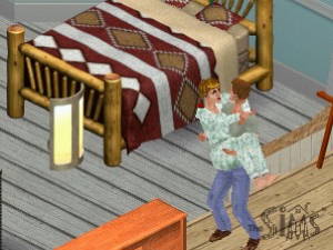Screenshot The Sims