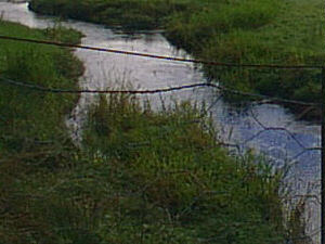 Small river
